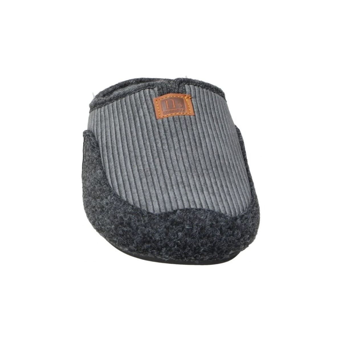 Men's House Slippers Norteñas Gray
