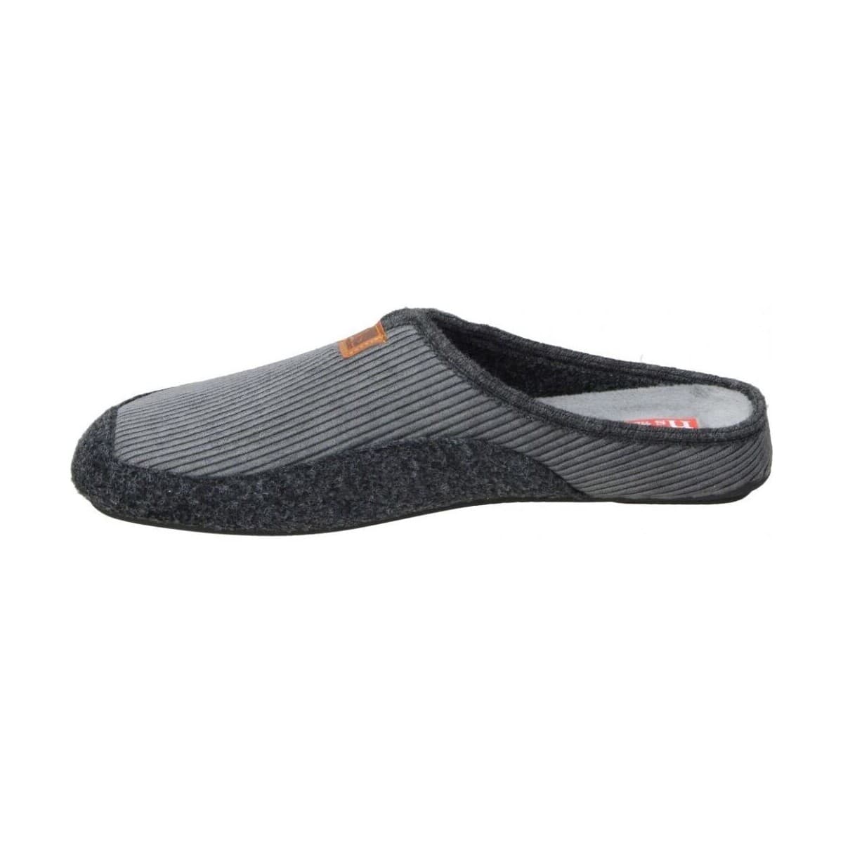 Men's House Slippers Norteñas Gray