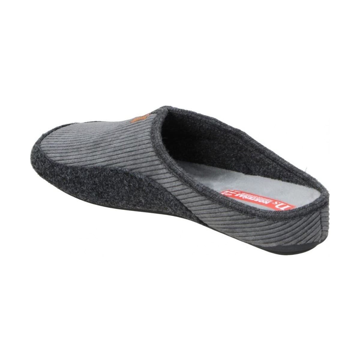 Men's House Slippers Norteñas Gray