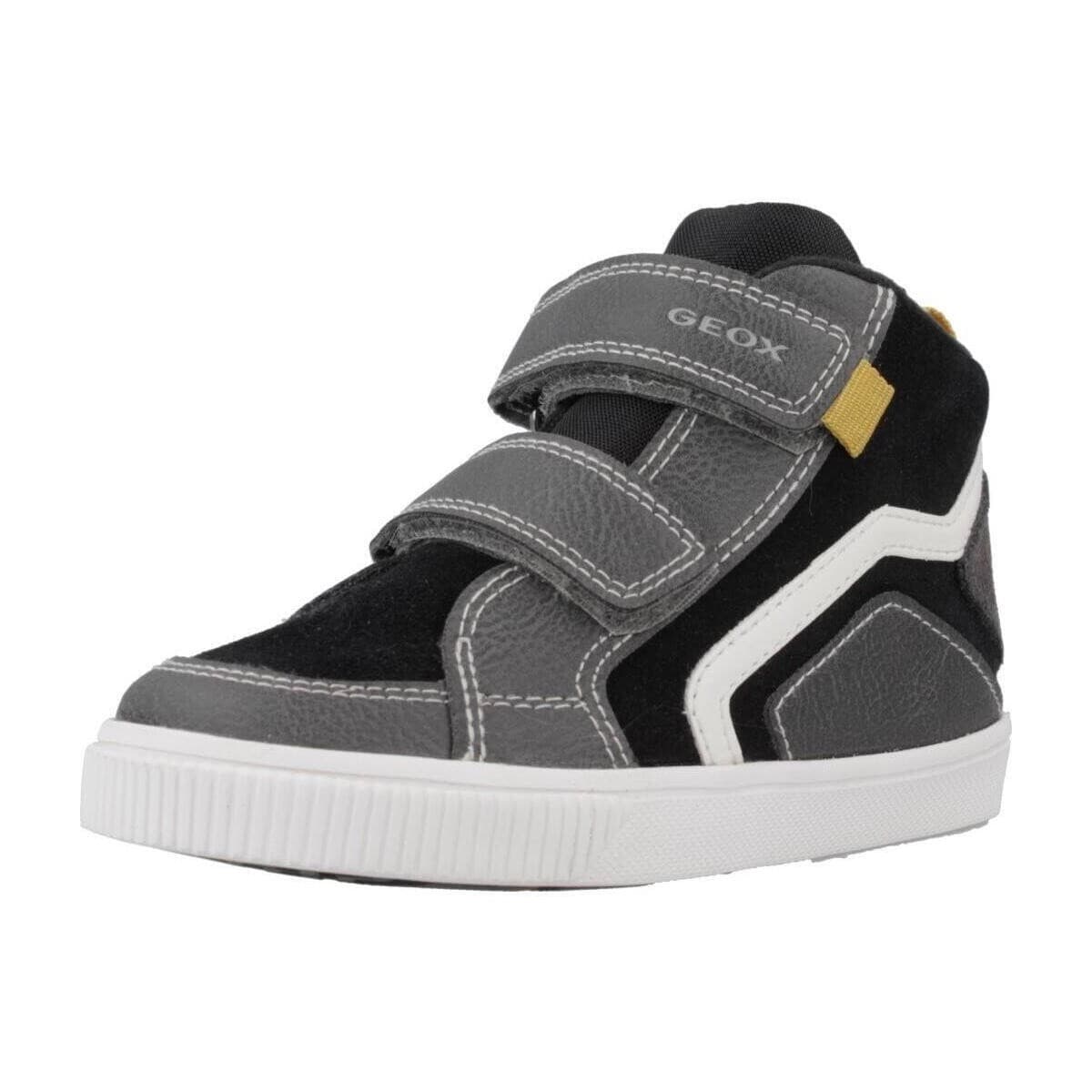 Boys' Sneakers Geox Gray