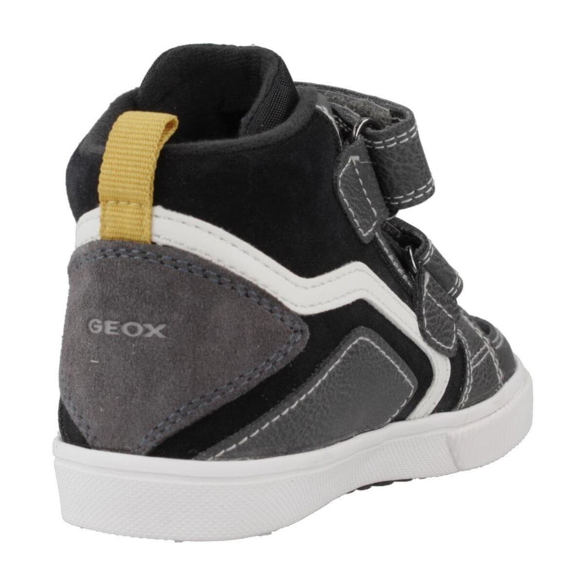 Boys' Sneakers Geox Gray