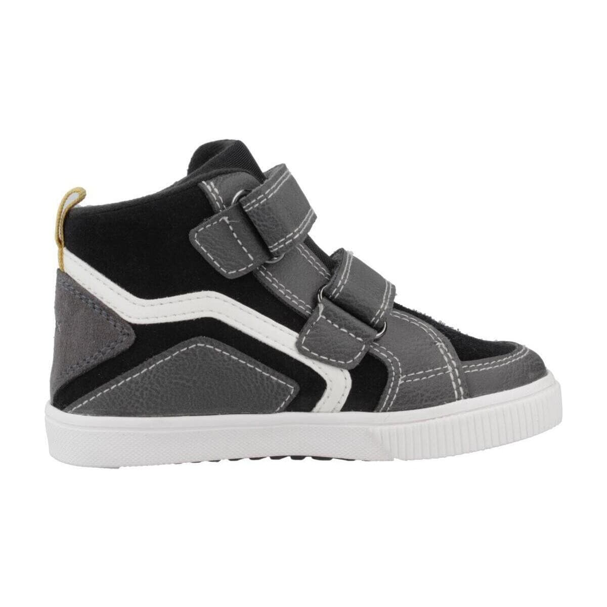 Boys' Sneakers Geox Gray