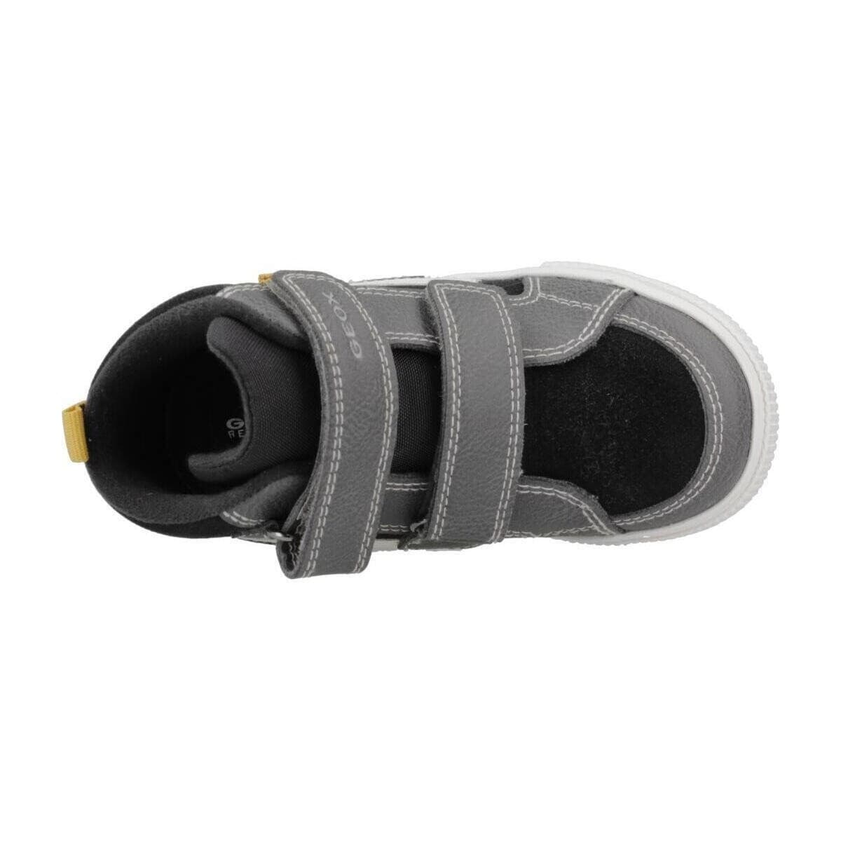 Boys' Sneakers Geox Gray