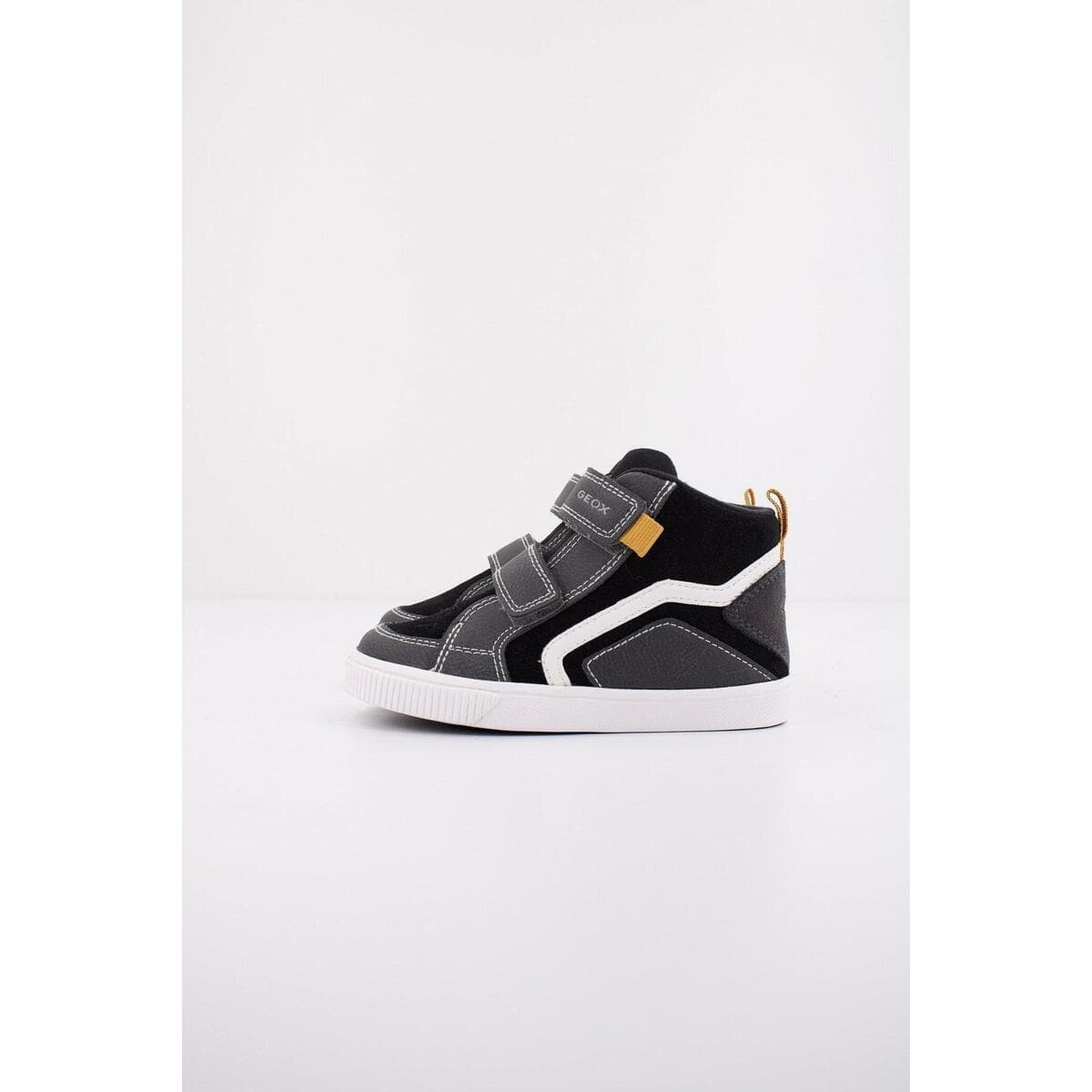 Boys' Sneakers Geox Gray