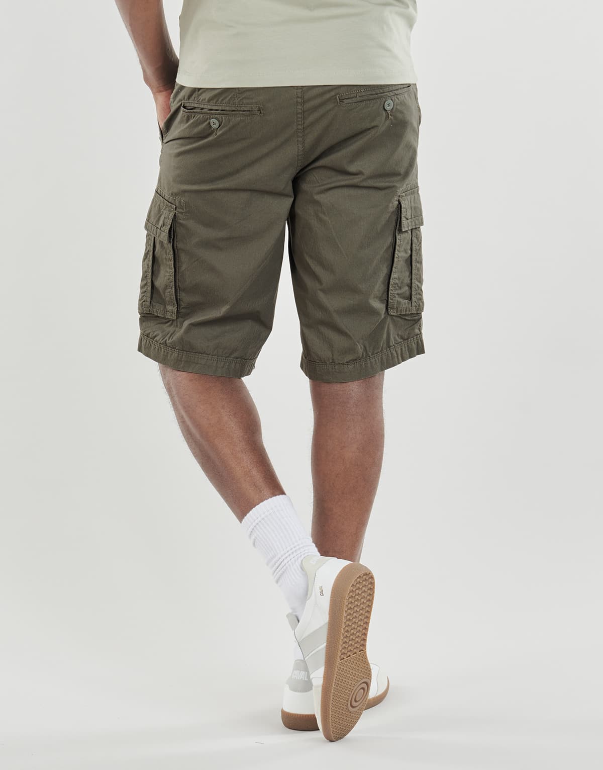 Men's Shorts Teddy Smith Khaki