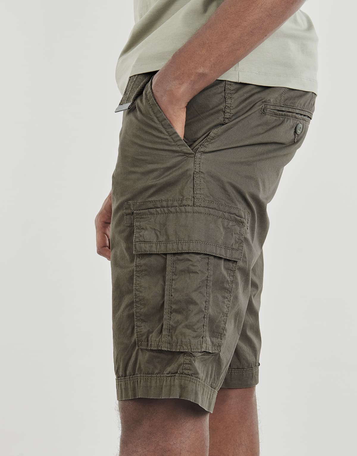 Men's Shorts Teddy Smith Khaki