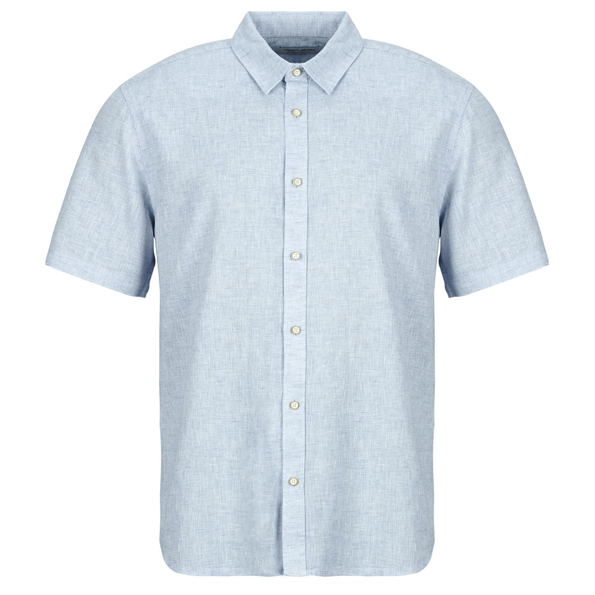 Πουκάμισο με κοντά μανίκια Teddy Smith C-PIETRO MC