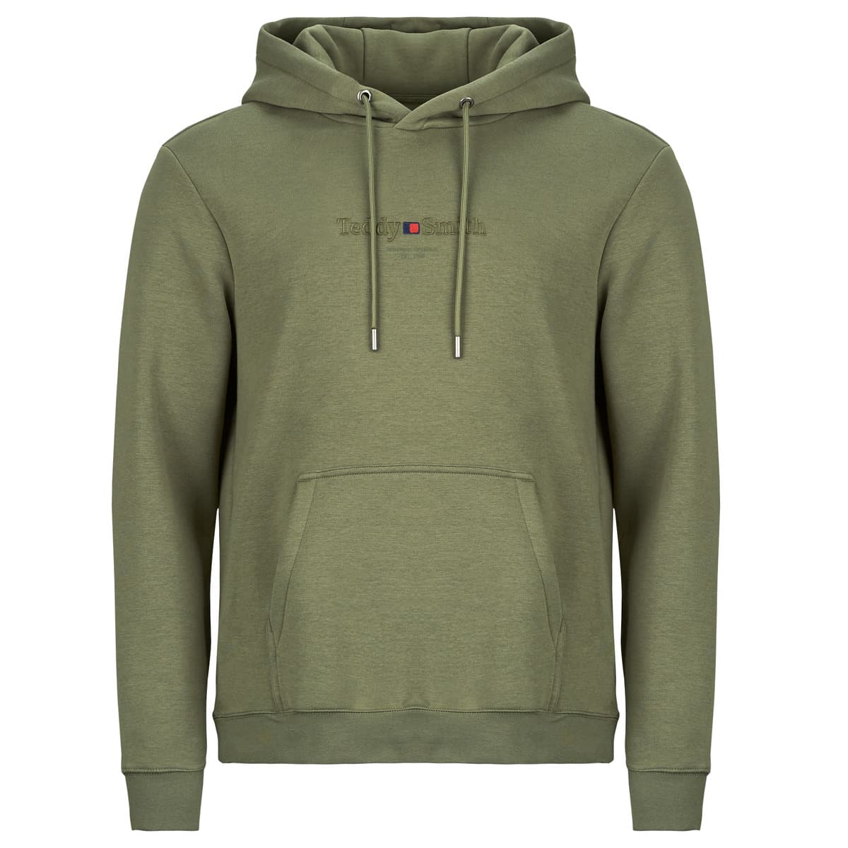 T-shirt με κουκούλα Teddy Smith JIM HOODY