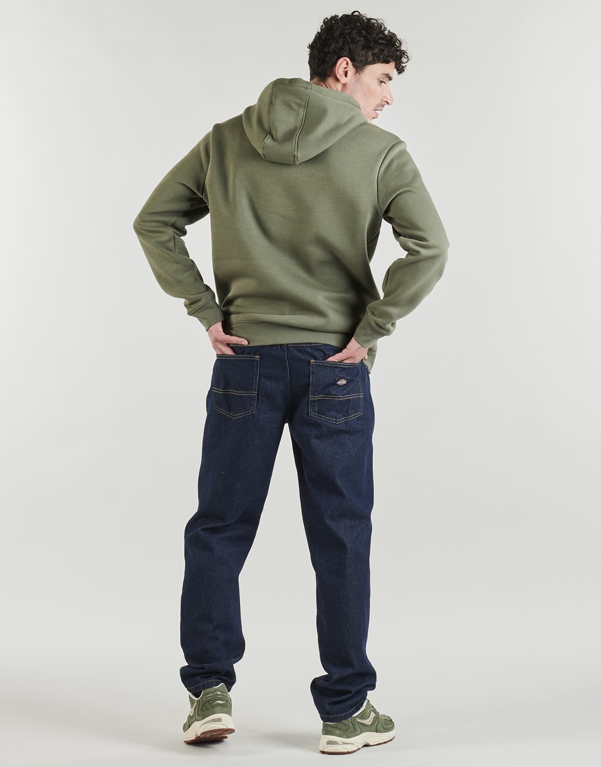 Men's Sweatshirts Teddy Smith Khaki