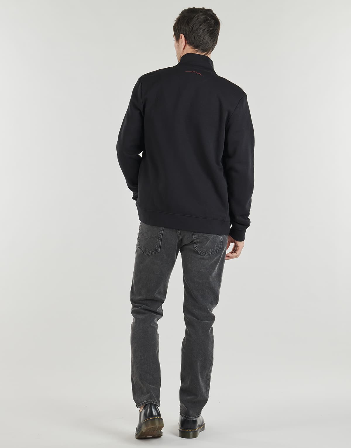 Men's Sports T-Shirts Teddy Smith Black