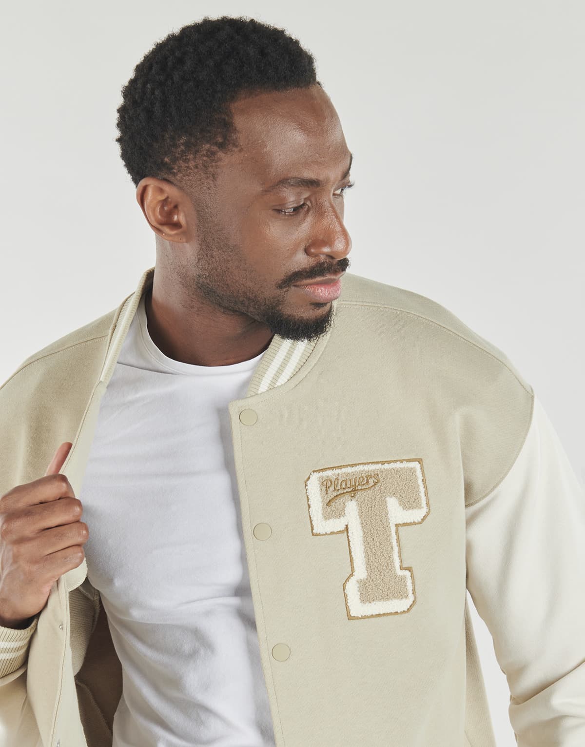 Men's Sweatshirts Teddy Smith Beige