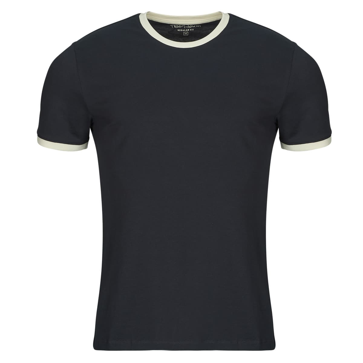 Men's T-Shirts Teddy Smith White