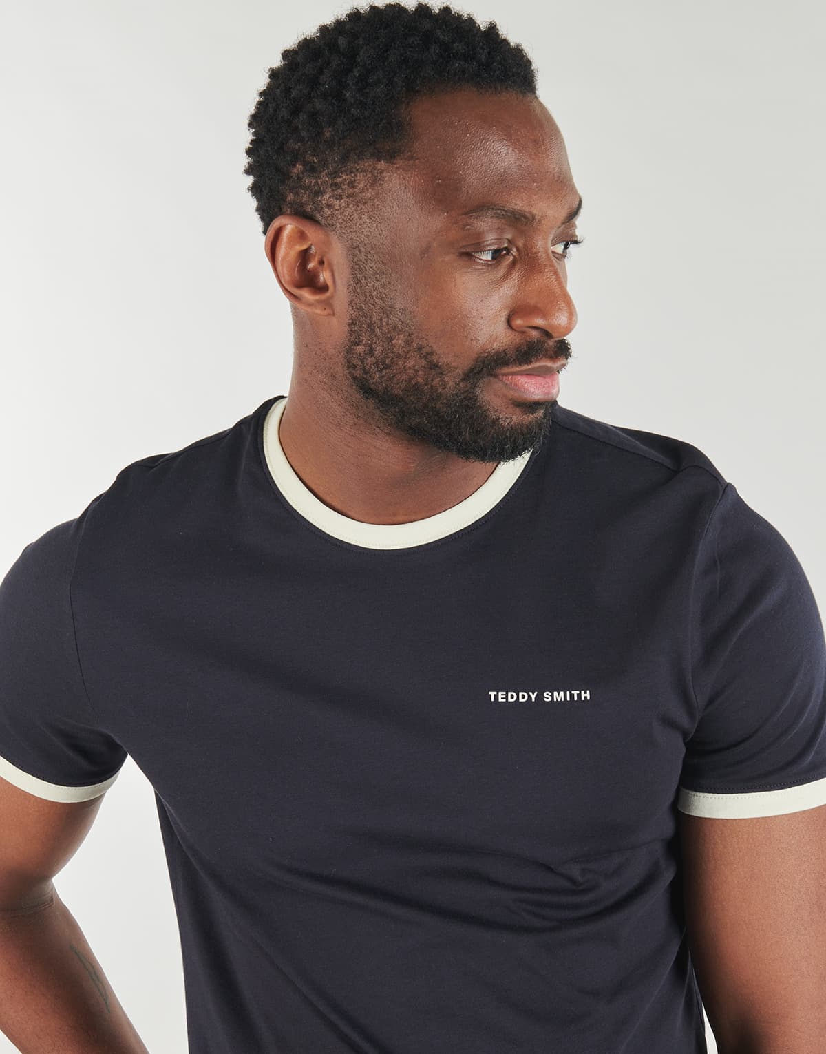 Men's T-Shirts Teddy Smith Blue