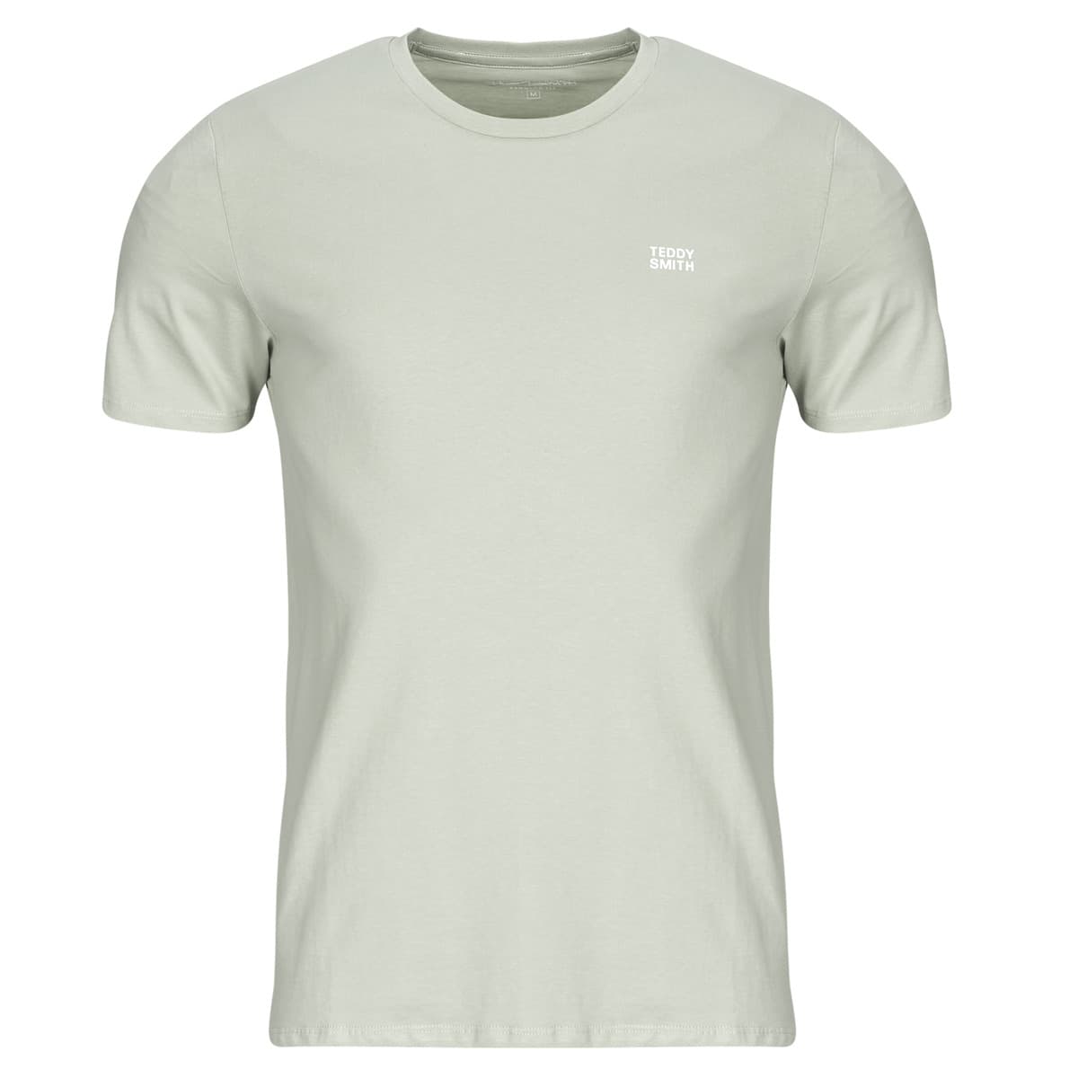 Men's T-Shirts Teddy Smith White