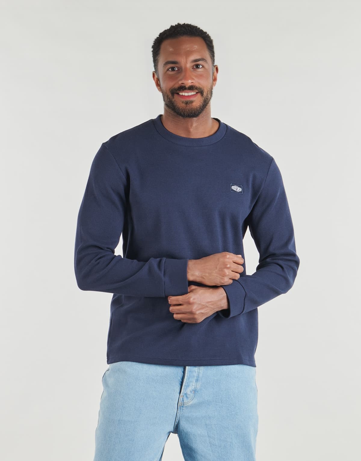 Men's T-Shirts Teddy Smith Blue