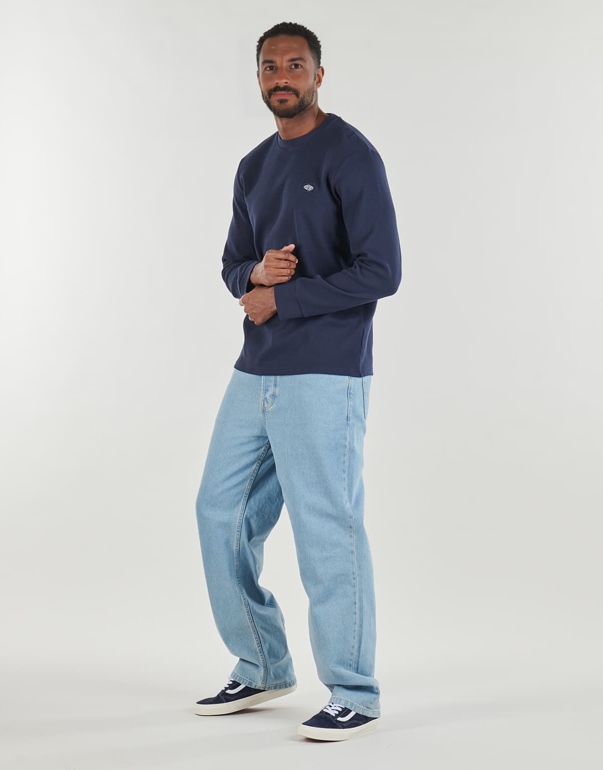 Men's T-Shirts Teddy Smith Blue