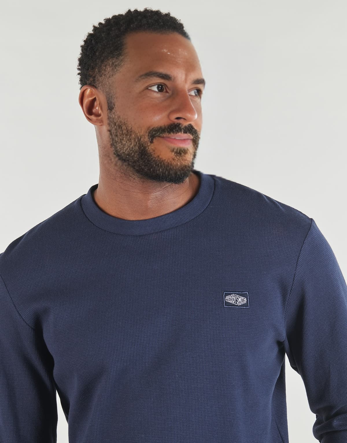 Men's T-Shirts Teddy Smith Blue