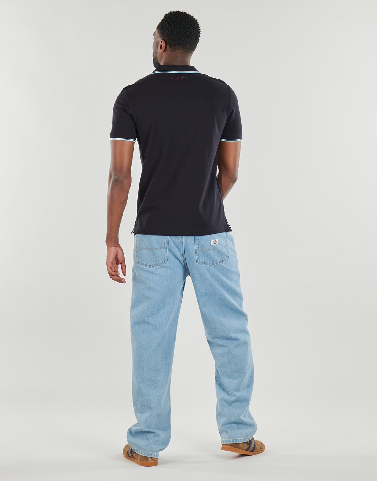 Men's Polo Shirts Teddy Smith Blue