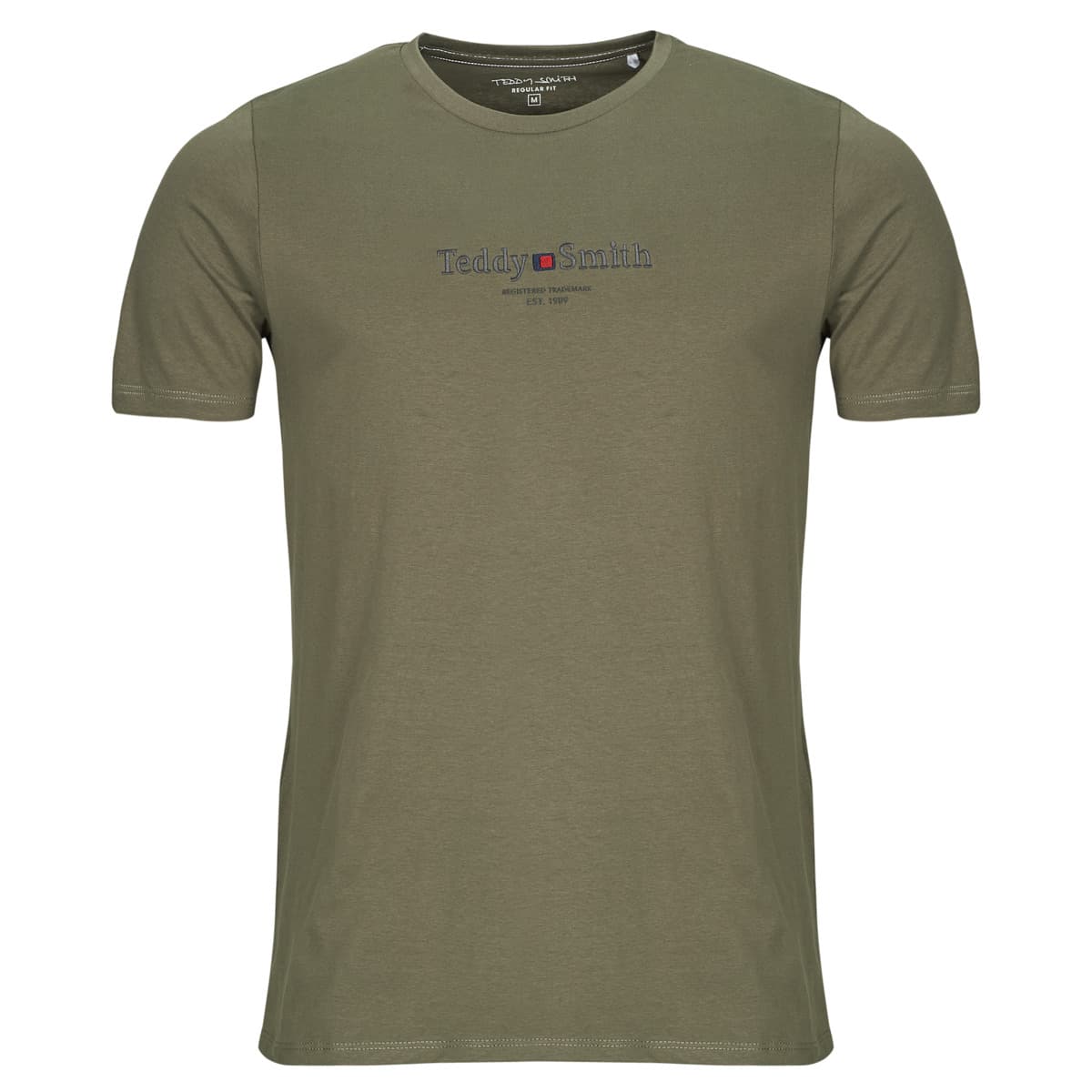 Men's T-Shirts Teddy Smith Blue