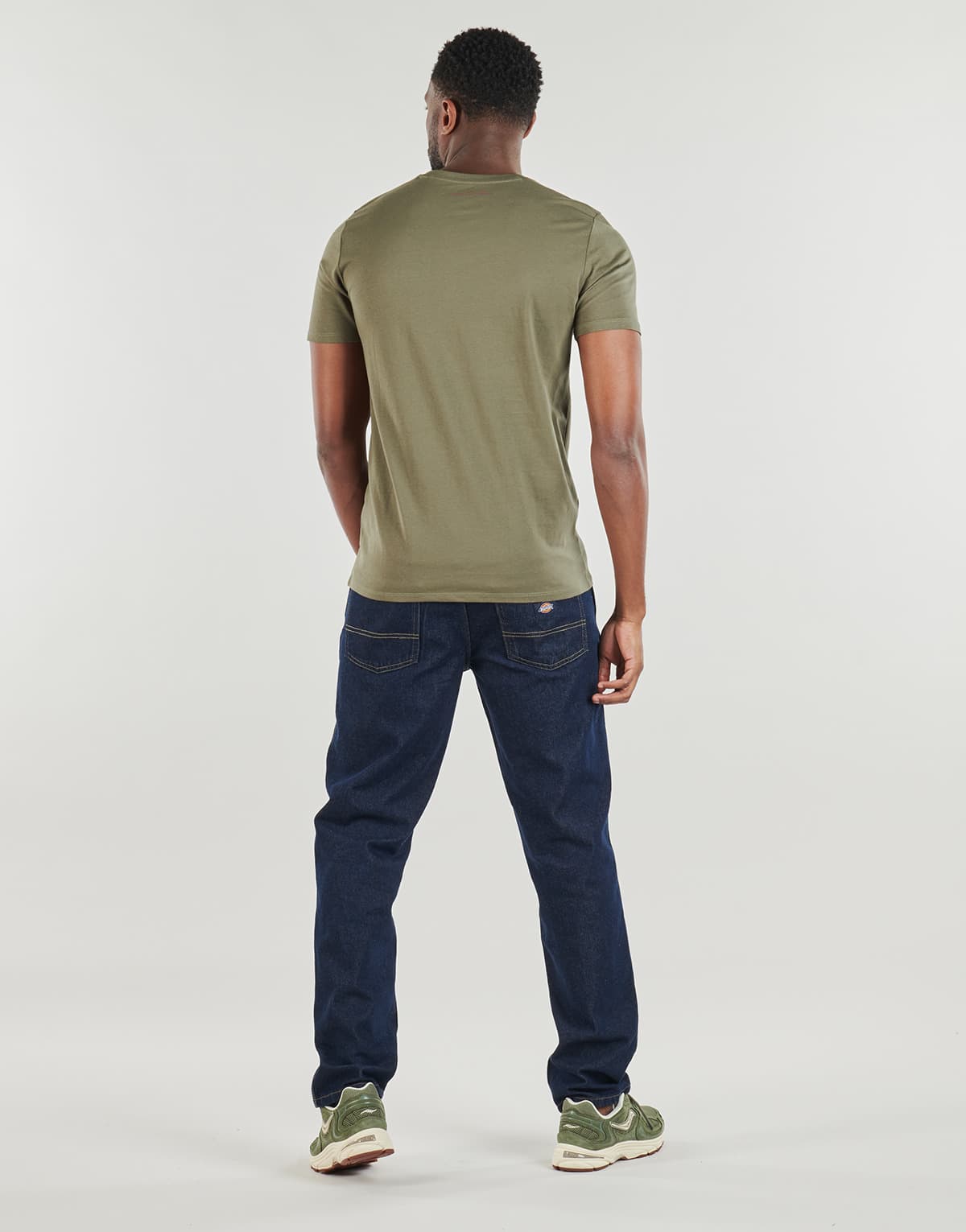 Men's T-Shirts Teddy Smith Khaki