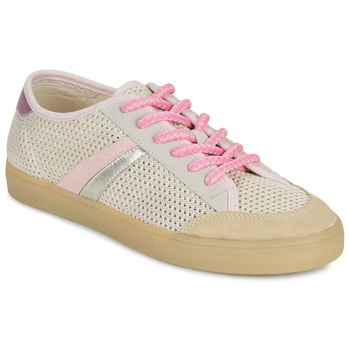Women's Sneakers Serafini Pink