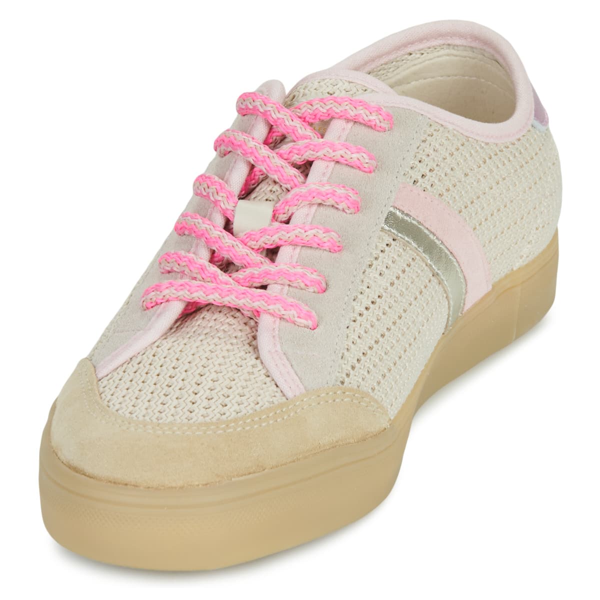 Women's Sneakers Serafini Pink