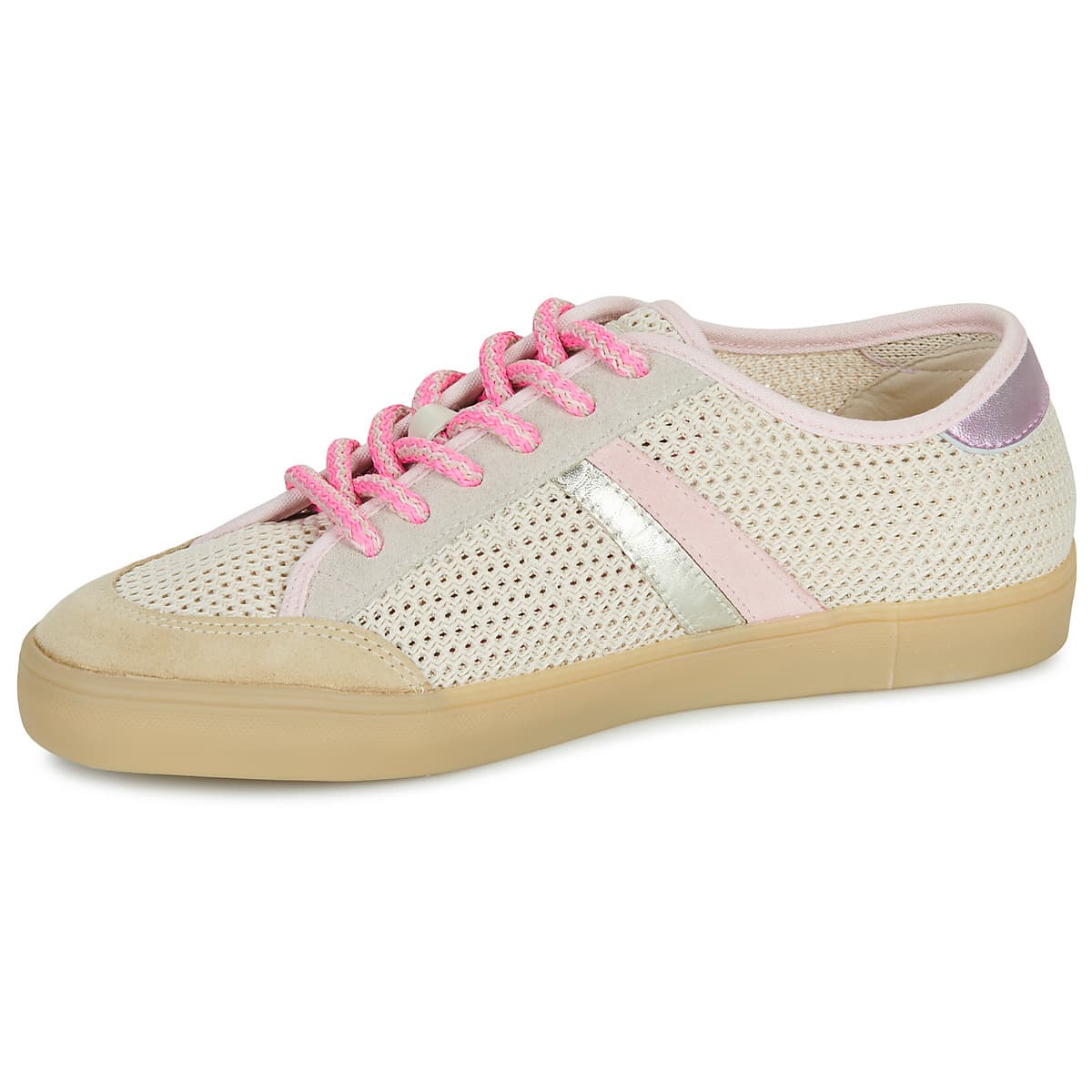 Women's Sneakers Serafini Pink