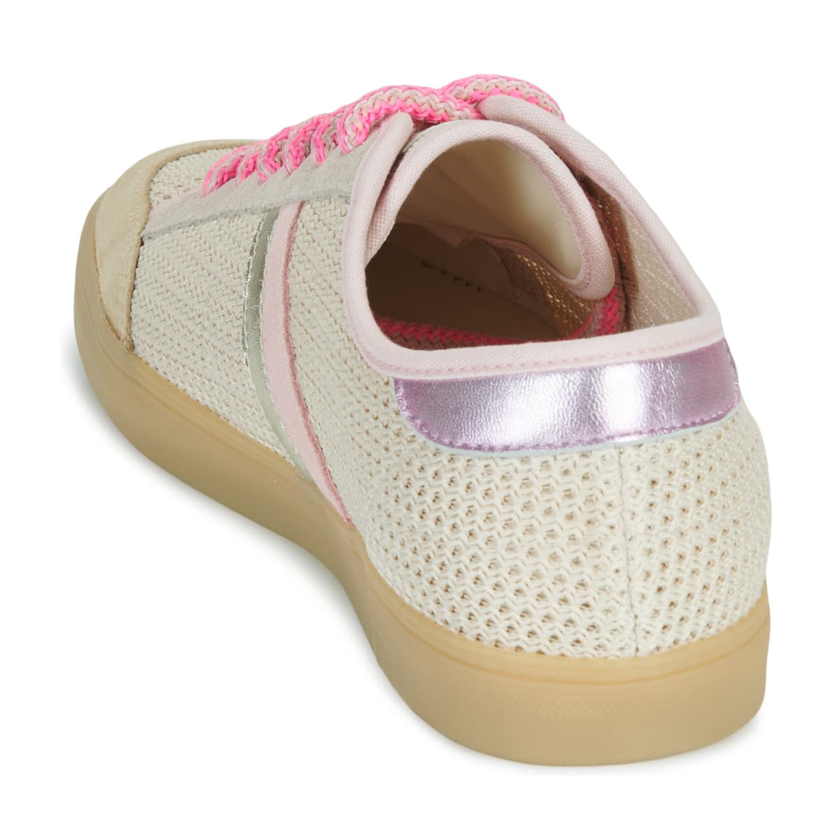 Women's Sneakers Serafini Pink