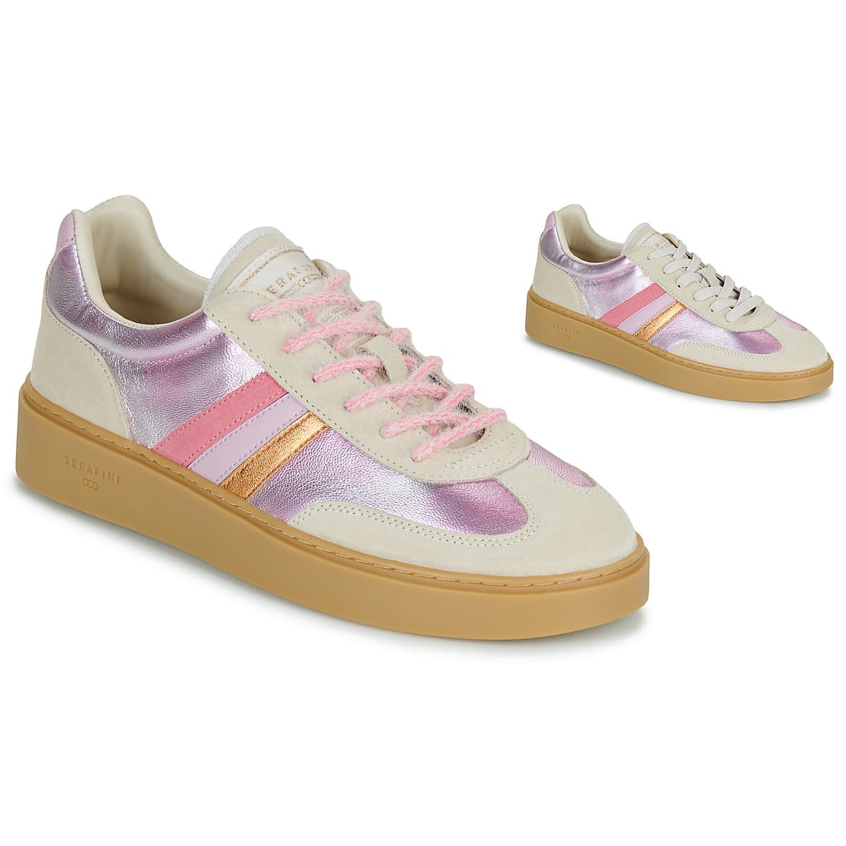 Women's Sneakers Serafini Multicolor