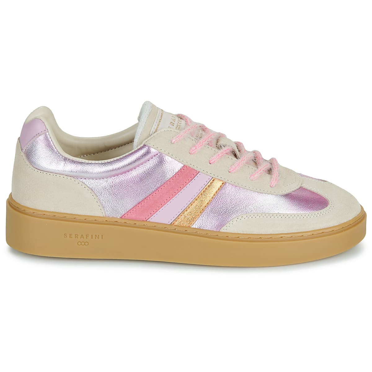 Women's Sneakers Serafini Multicolor
