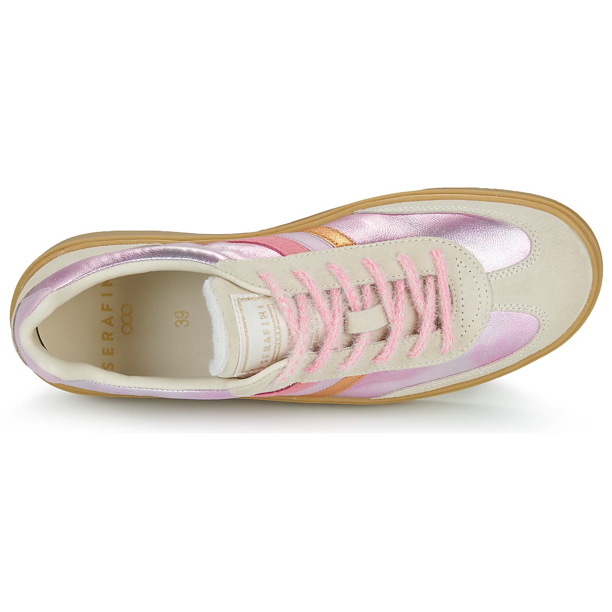 Women's Sneakers Serafini Multicolor