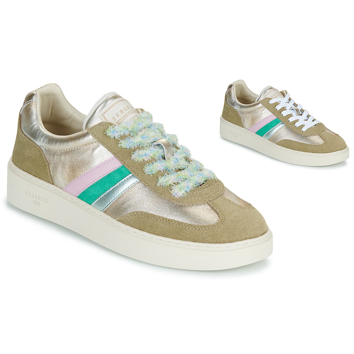 Women's Sneakers Serafini Multicolor