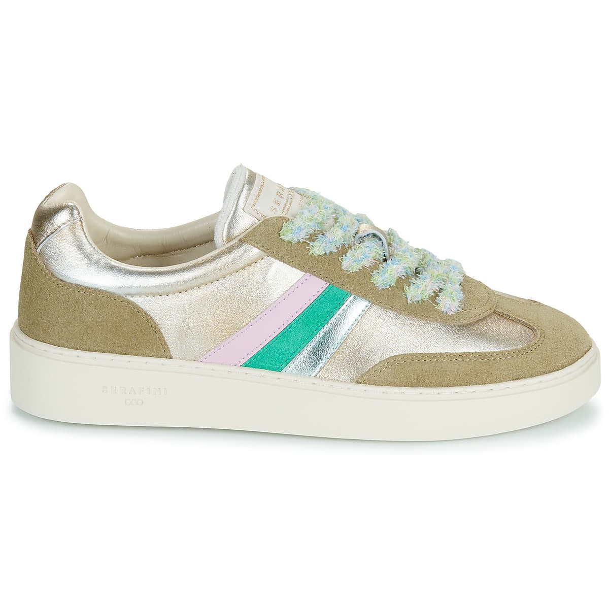 Women's Sneakers Serafini Multicolor
