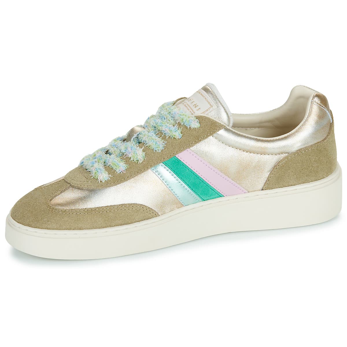 Women's Sneakers Serafini Multicolor