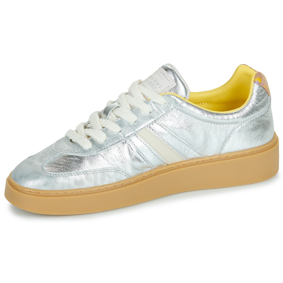 Women's Sneakers Serafini Silver