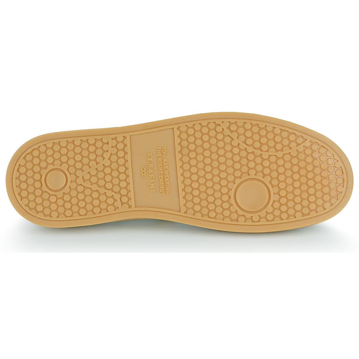 Women's Sneakers Serafini Silver