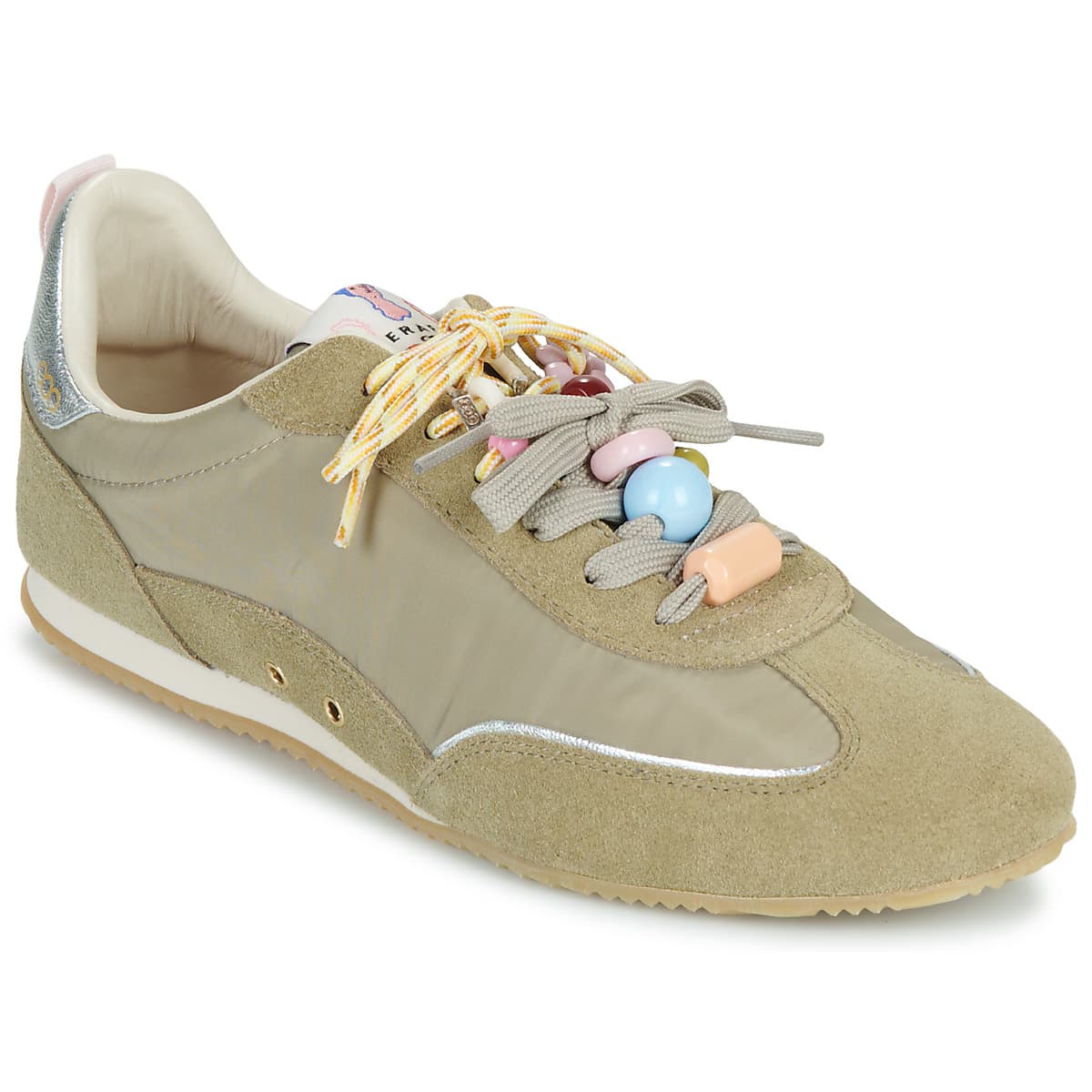 Women's Sneakers Serafini Khaki