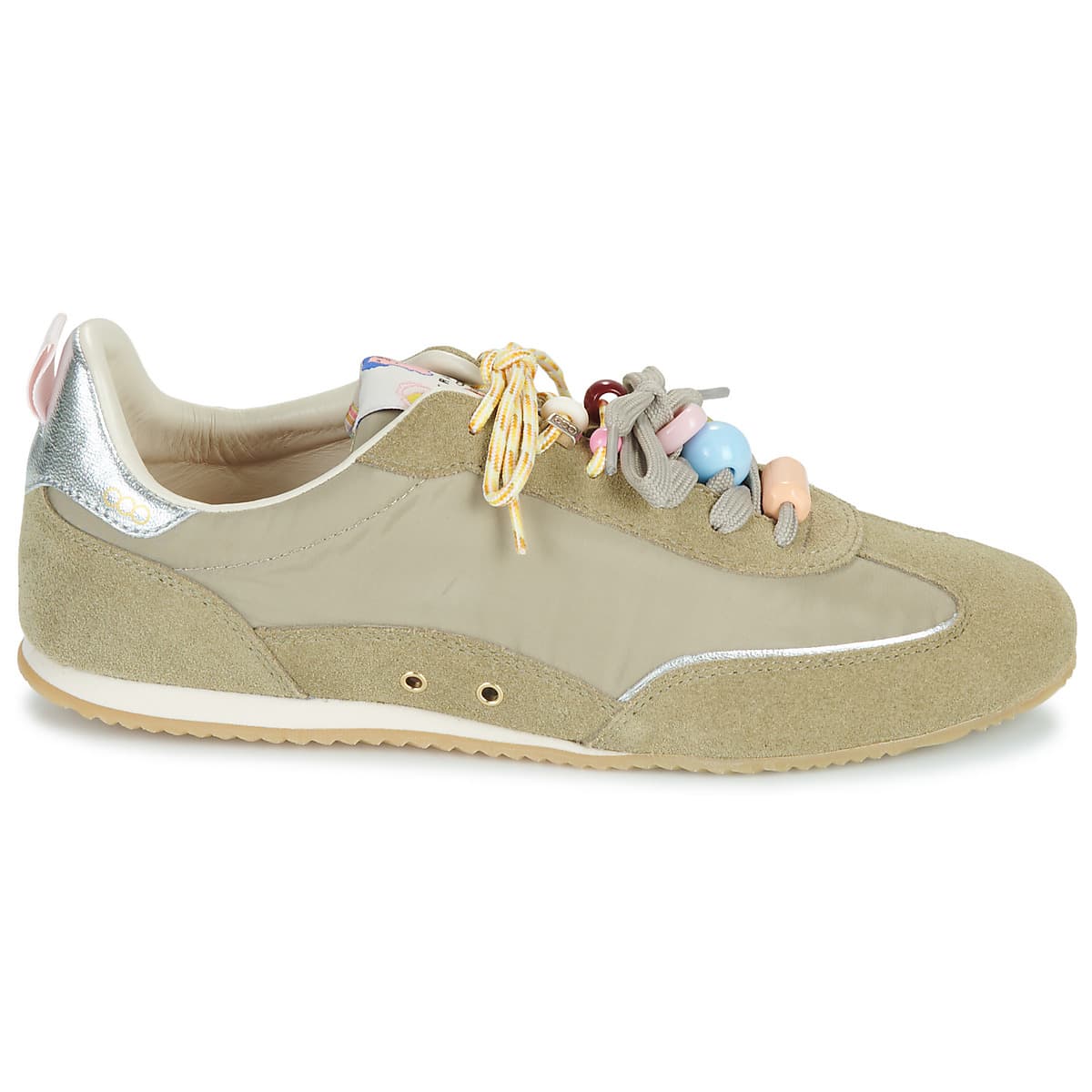 Women's Sneakers Serafini Khaki