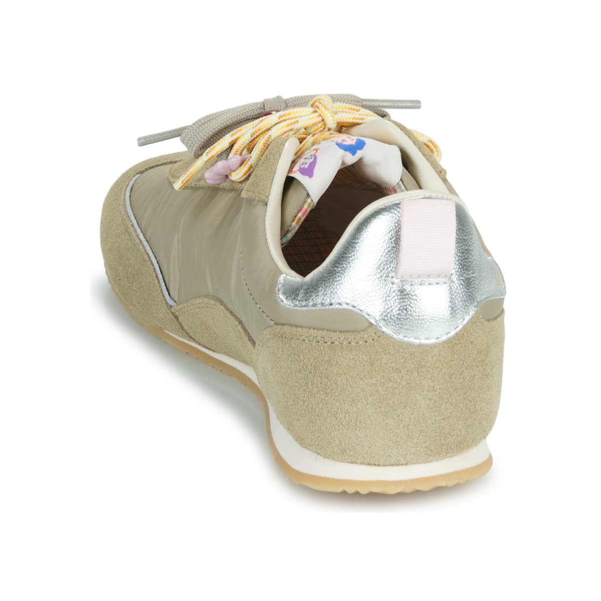 Women's Sneakers Serafini Khaki