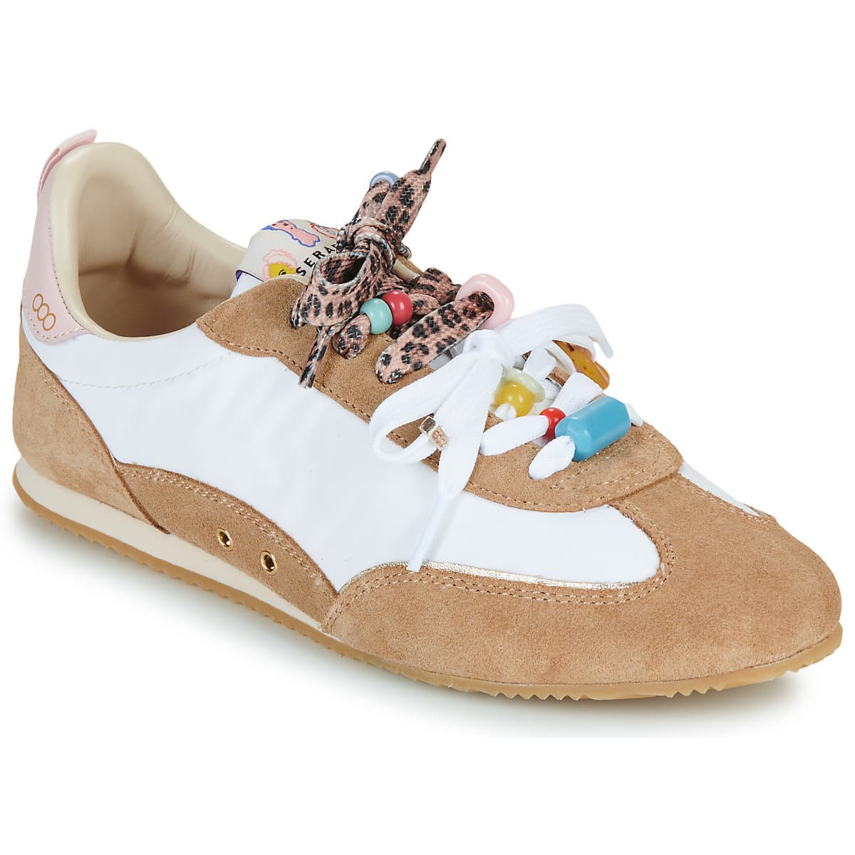 Women's Sneakers Serafini Multicolor