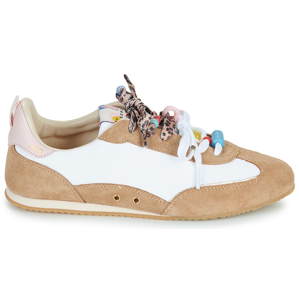 Women's Sneakers Serafini Multicolor