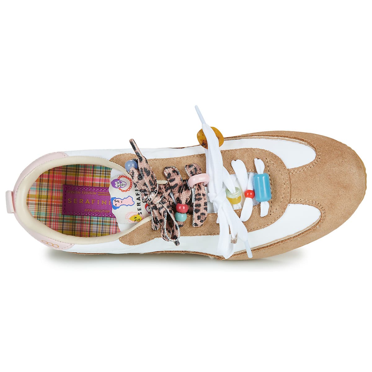 Women's Sneakers Serafini Multicolor