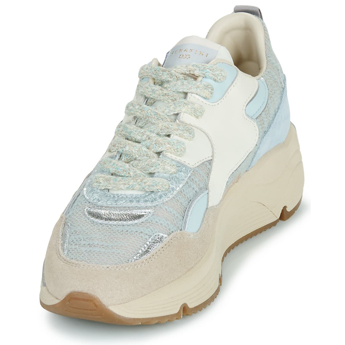 Women's Sneakers Serafini Blue