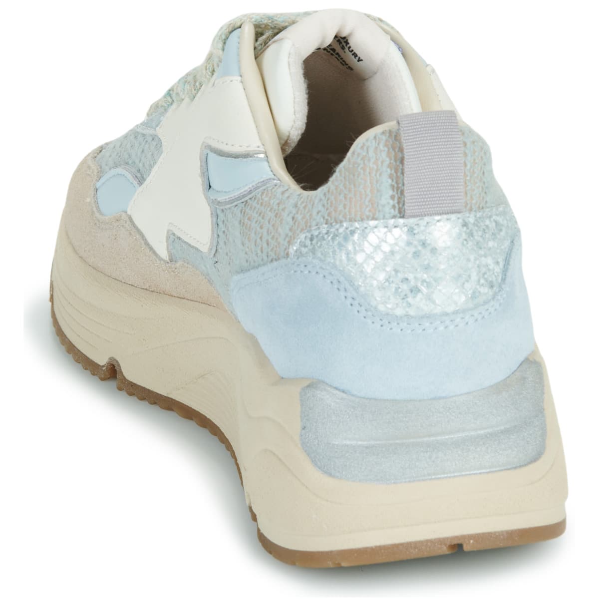 Women's Sneakers Serafini Blue