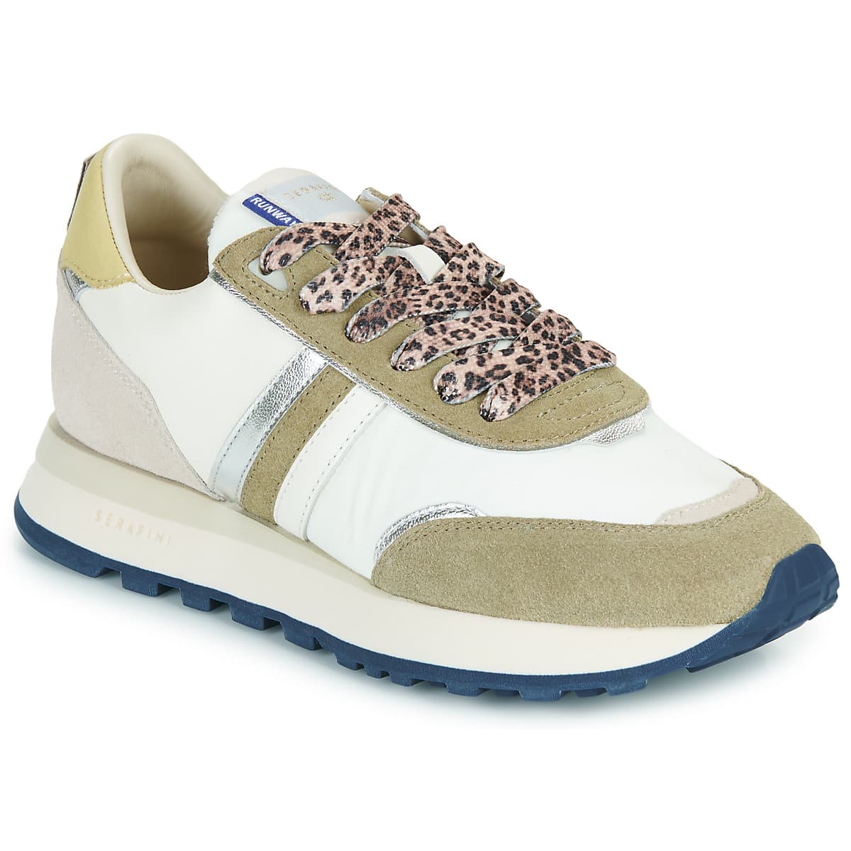 Women's Sneakers Serafini Multicolor
