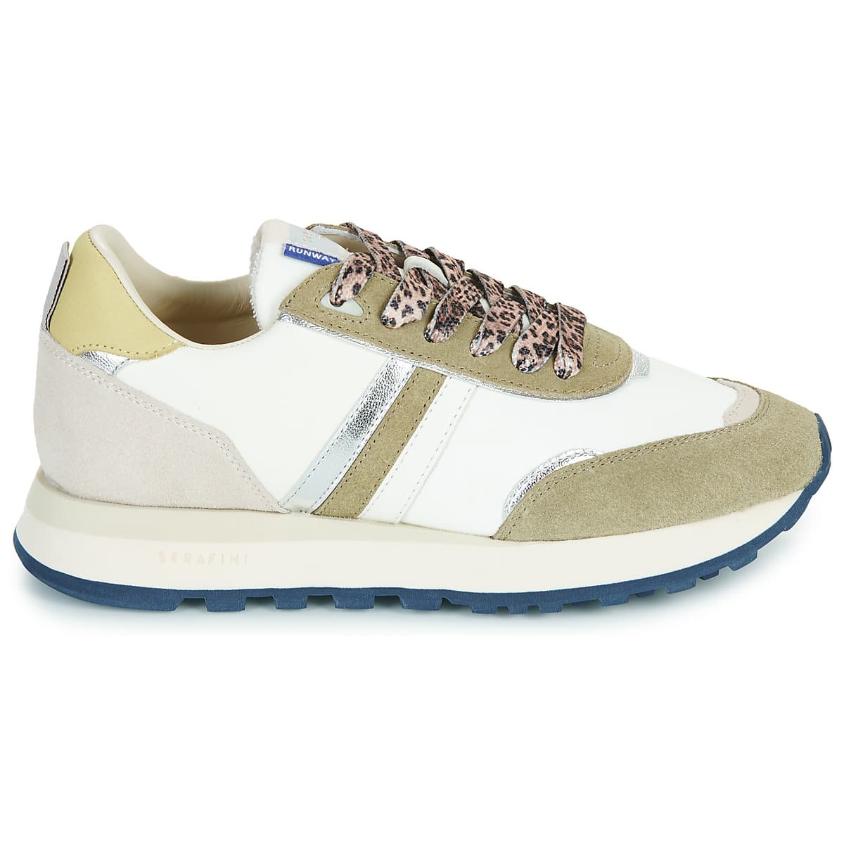 Women's Sneakers Serafini Multicolor