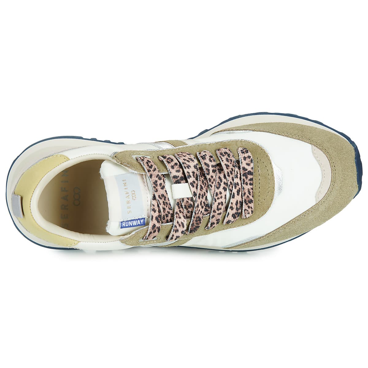 Women's Sneakers Serafini Multicolor