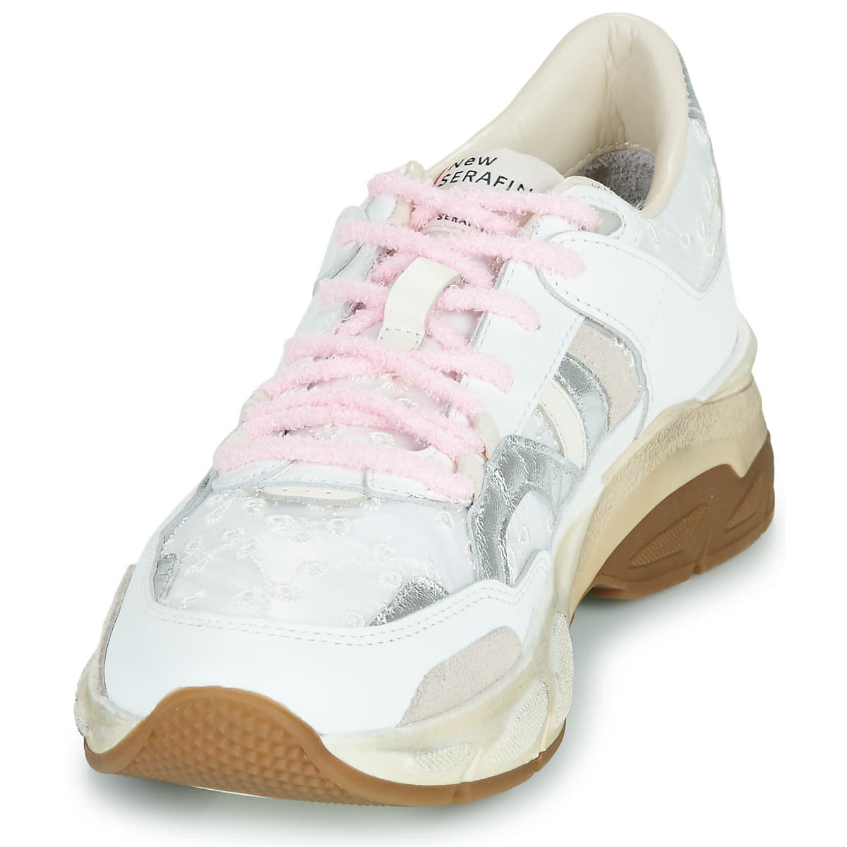 Women's Sneakers Serafini White