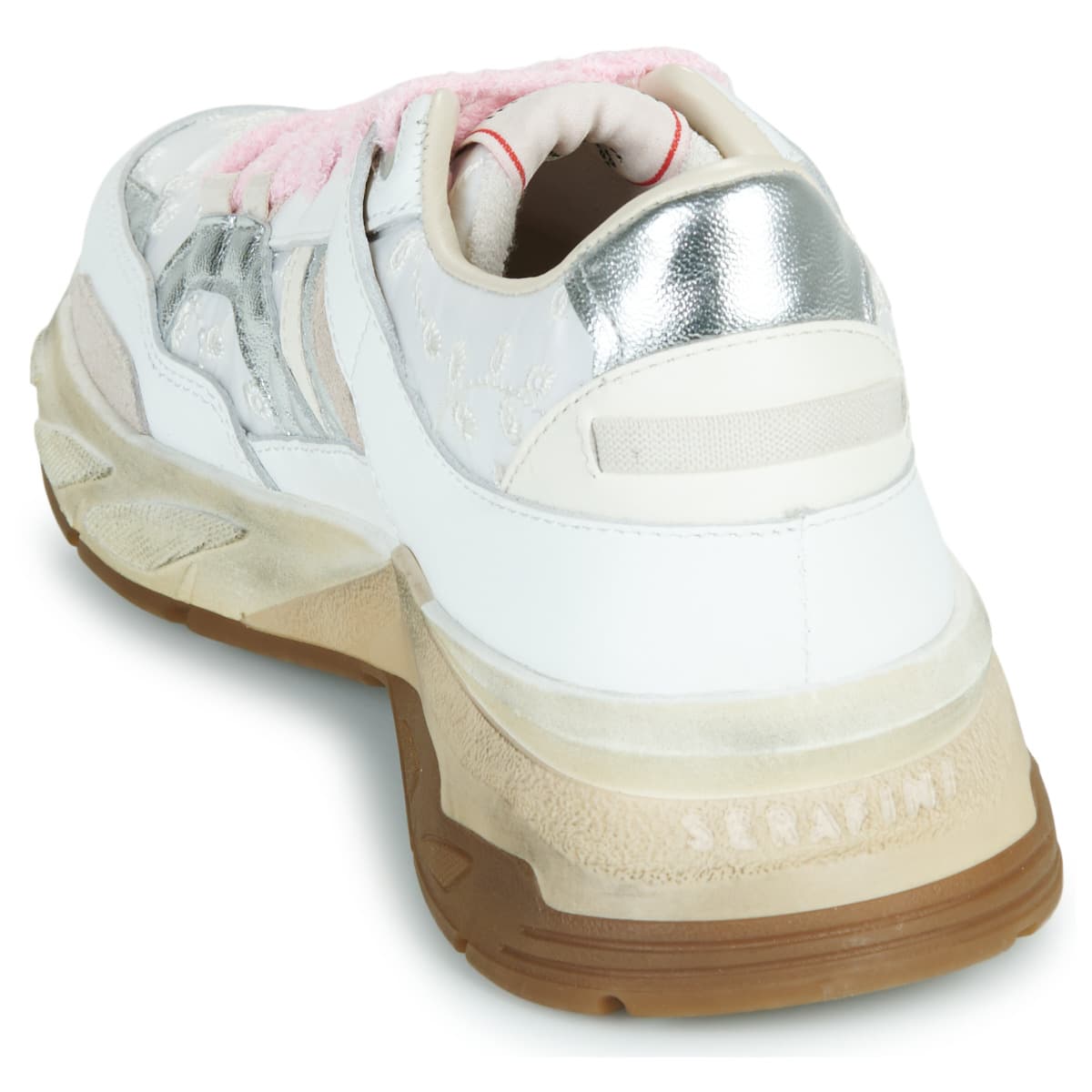 Women's Sneakers Serafini White
