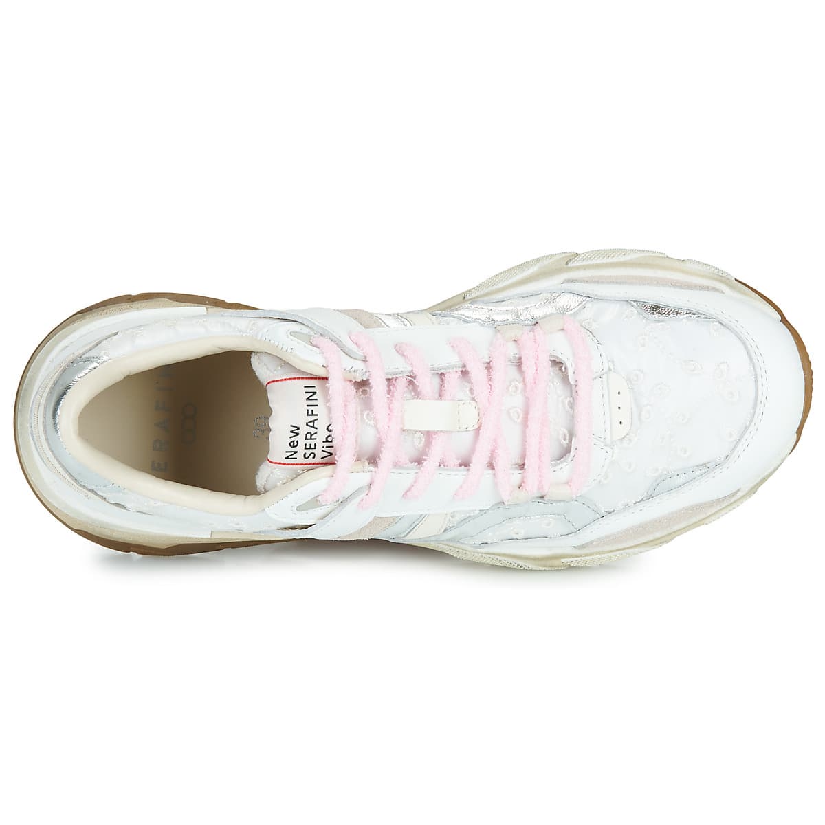 Women's Sneakers Serafini White